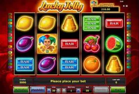 Lucky Jolly  -  Greentube